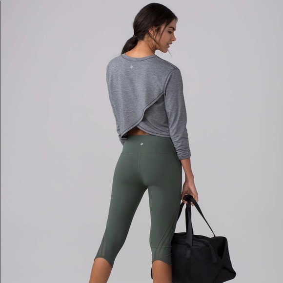 lululemon pushing limits tights